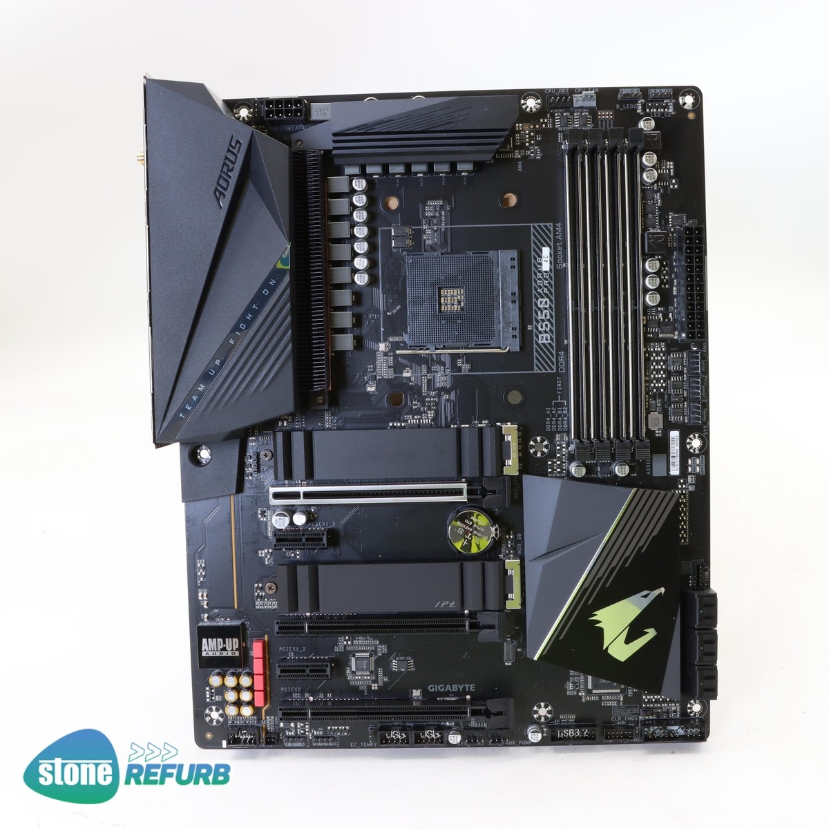 Gigabyte B550m Aorus Elite Aorus B550 Pro Review Gigabyte GA-B550M