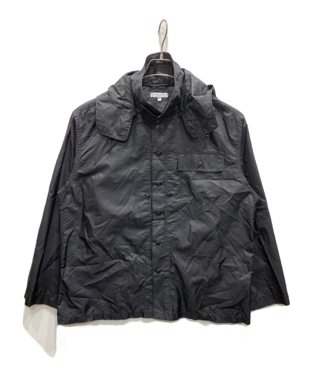 Engineered Garments Men's MC Shirt Jacket nylon Micro