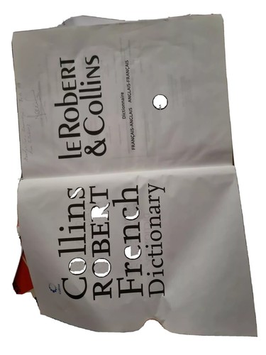 Le Robert & Collins Senior : Dictionnaire français-anglais et - Imagen 4 de 4