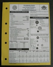 Revue technique Volkswagen TRANSPORTER