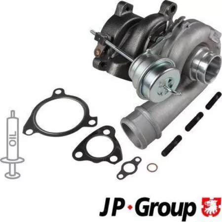 Turbolader T912036