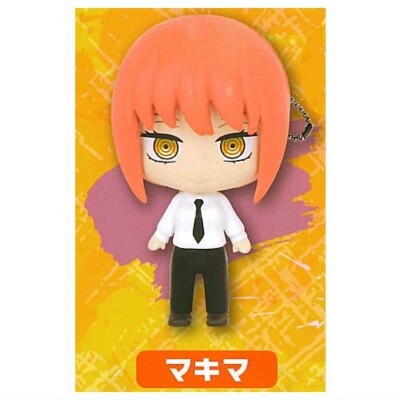 Chainsaw Man Ball Chain Figure Makima 2023 SK Japan Tatsuki Fujimoto Anime jp y