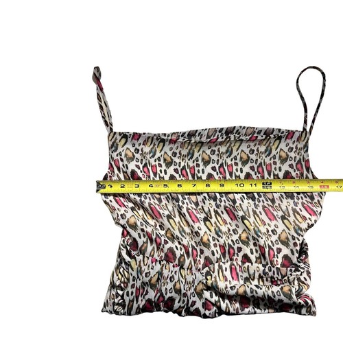 Majorelle x Revolve Talia Maxikleid Leopardenmuster Multi Größe Small - Bild 7 von 8
