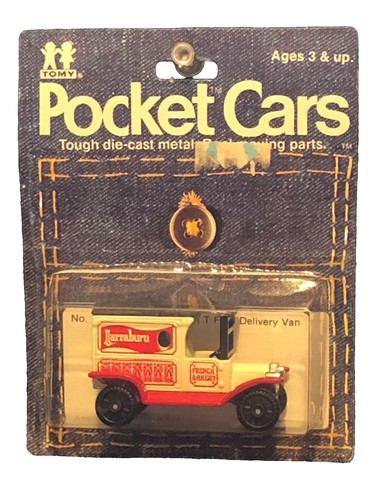 Vintage Tomy Tomica Pocket Cars - TOYOTA CELICA 2000 GT | eBay