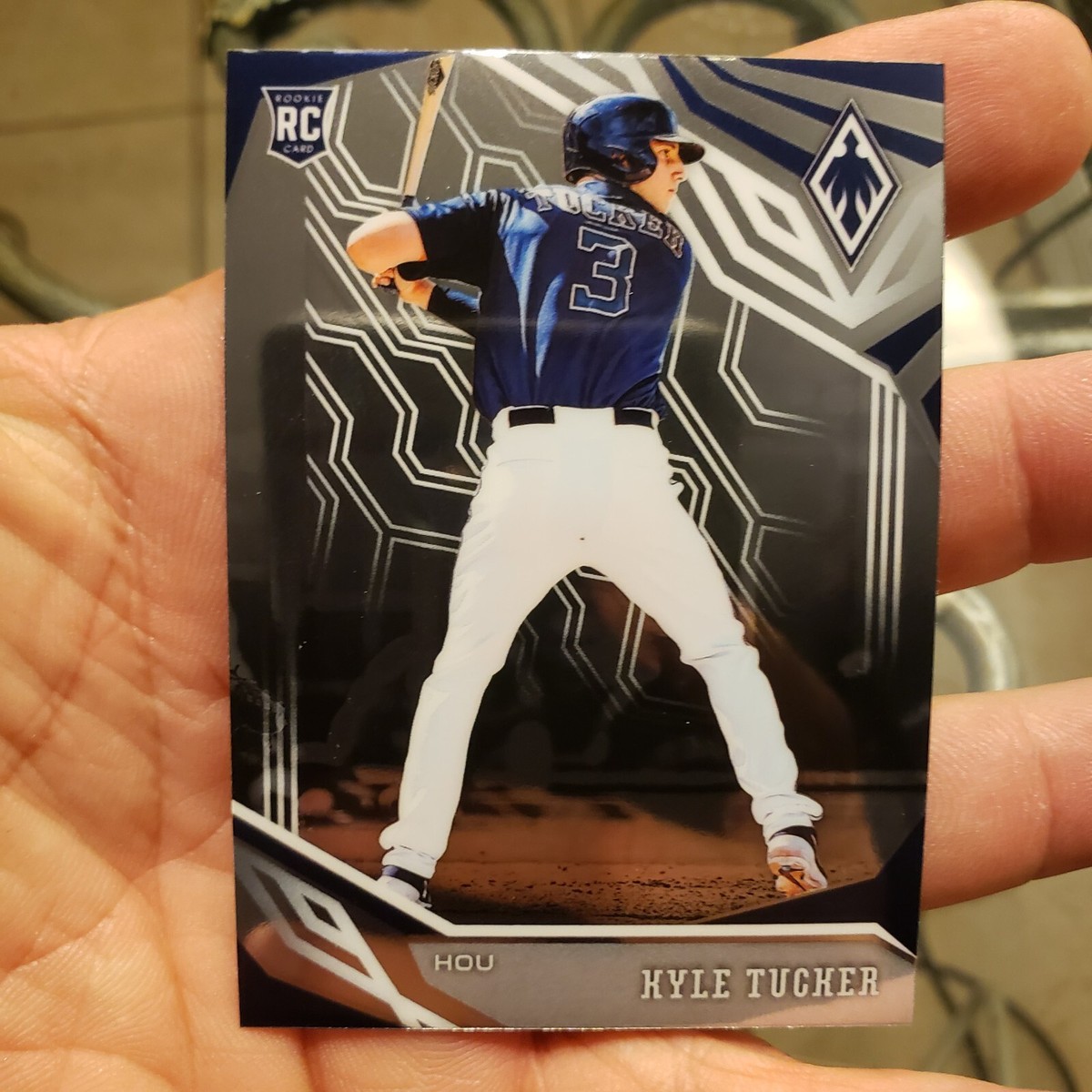 2019 Phoenix Kyle Tucker Rc # 5 | eBay