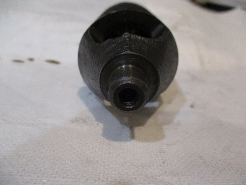 Tambor de cambio con conjunto de leva de cambio de cojinete 23X-18540-00-00 1982 Yamaha YZ490 Foto 2 de 4