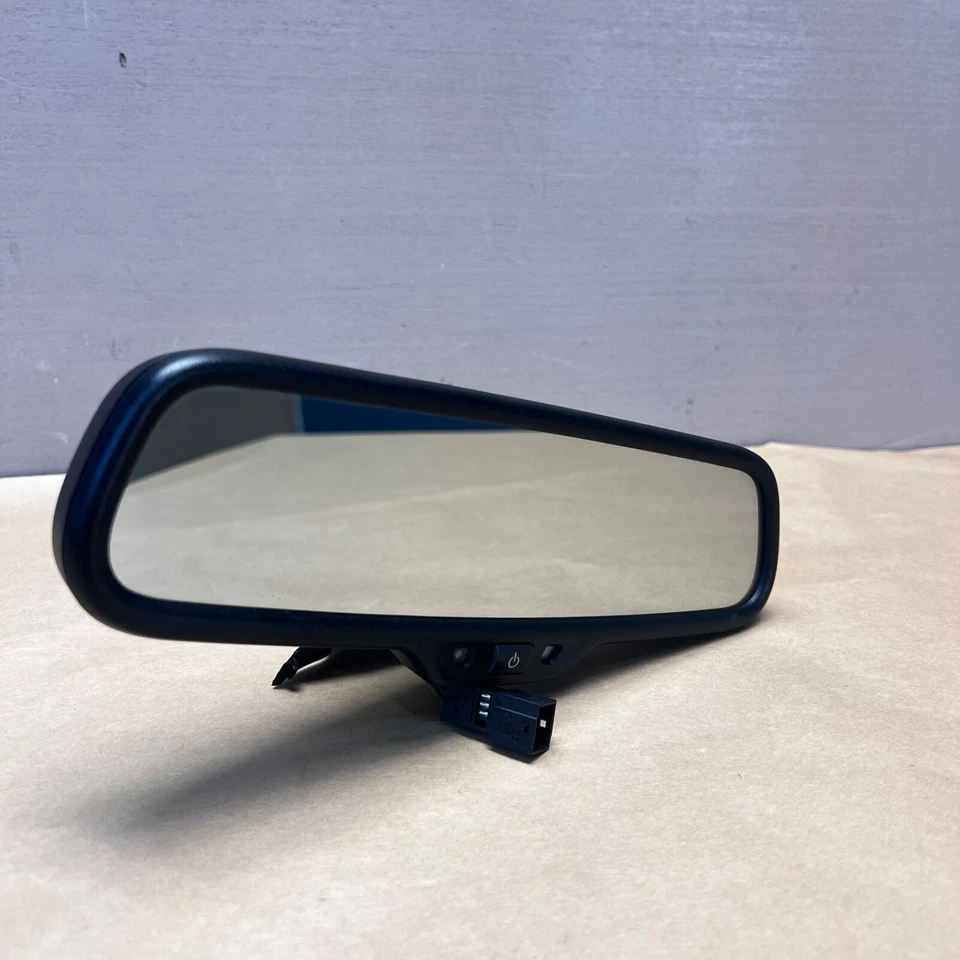 Espejo retrovisor interior Audi A8 S8 D4 2011-2014 atenuación automática OEM Foto 2 de 4
