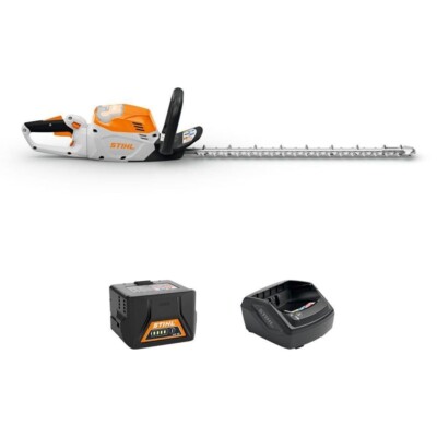 Stihl HSA 56 Compact Cordless Hedge Trimmer (Kit with Battery and