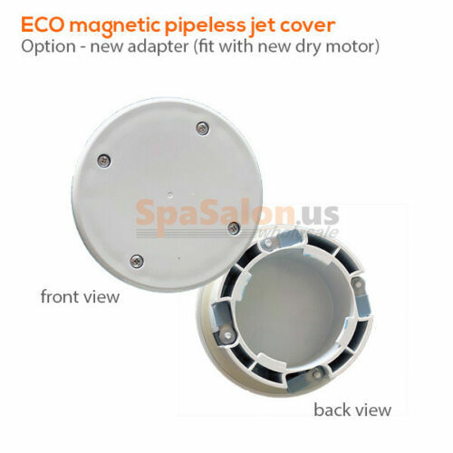 Eco ECOJET Lexor Jet motor Head Pedicure Spa Chair disposable