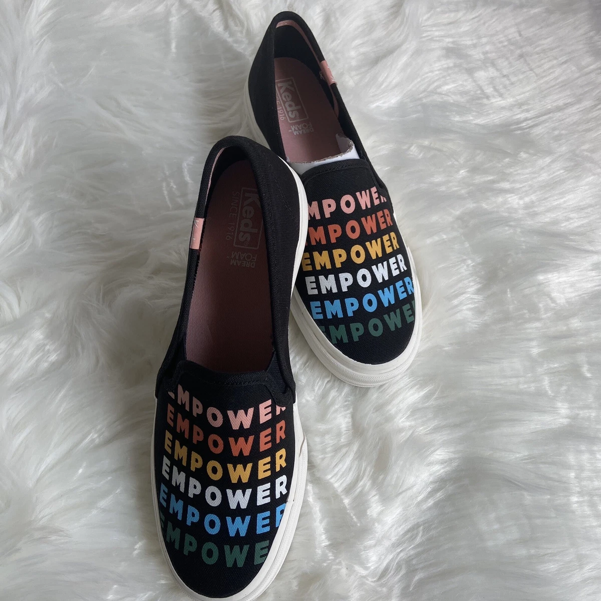 Keds empower sales