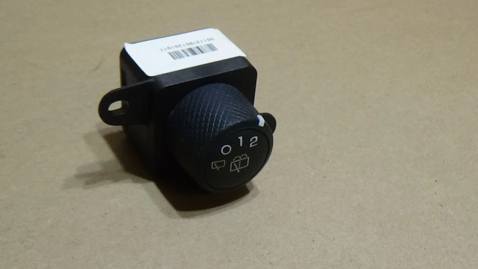 2006-2010 Hummer H3 Rear Wiper Switch - Image 2 of 4