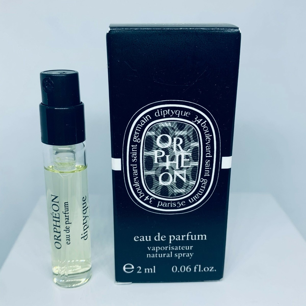 Diptyque Sample Vials Sold Individually Choose Scent & Combined