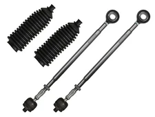 SuperATV Heavy Duty Tie Rod Kit for Can-Am Maverick Trail 700/800/1000 (2018+)