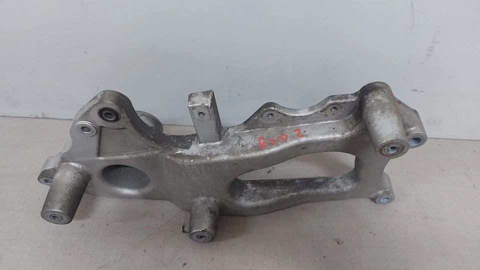 Muffler plate Sym HD 200i evo year 2011 2014 - Image 2 of 4