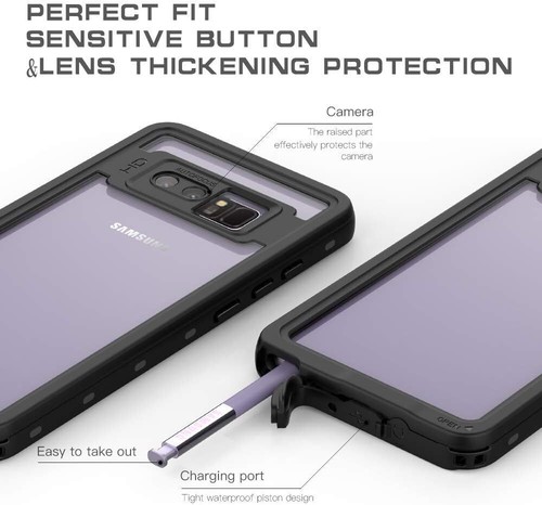 For Samsung Galaxy S25 Ultra S25Edge Waterproof Case Shockproof Underwater Cover - Picture 21 of 42