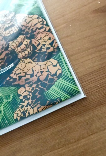 FANTASTIC FOUR #1 MARVEL ACTION HOUR Animated Series MINT Nov. 1994π₯ - Picture 4 of 5