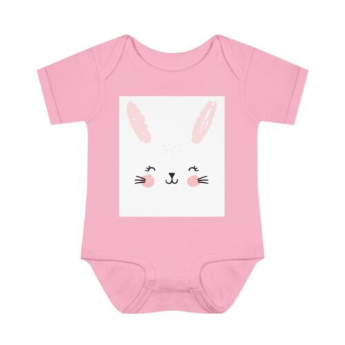 Infant Baby Rib Bodysuit - Picture 34 of 41