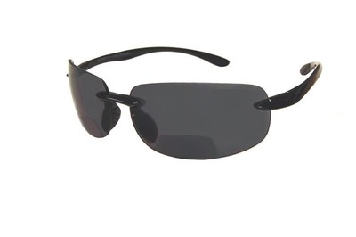 polarized sunglasses with bifocal lens