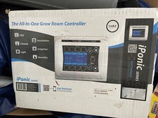 Link4 Corporation iPonic 624 Commercial Dual Zone Grow Room Controller