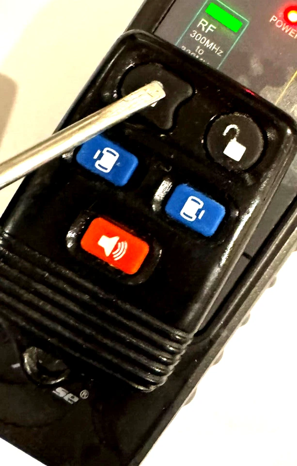 Fabricante de equipos originales Mercury Monterey 2004-2006 sin llave entrada de coche mando a distancia abridor de puerta eléctrico Foto 2 de 4