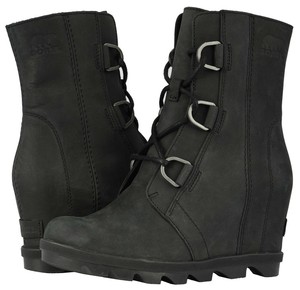 sorel platform boots