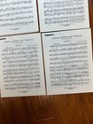 Robert Fuchs, Andante Grazioso and Capriccio, SCORE & PARTS, String Orch.,Kalmus — photo 2
