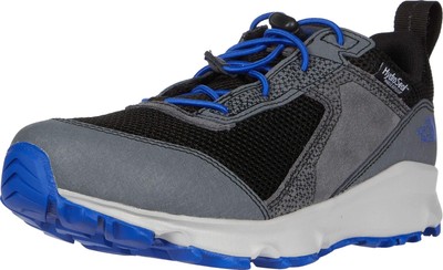The North Face Kids Boy's Hedgehog Hiker II Waterproof (Little Kid/Big Kid) Zinc