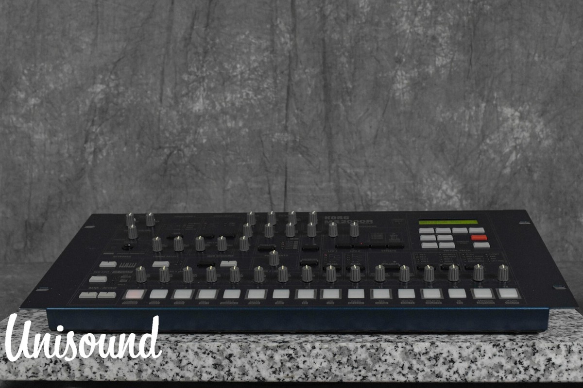 KORG MS2000R Analog Modeling Synthesizer in Very Good condition