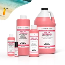Sex on the beach Fragrance Oil for Body, Candle, Soap, Lotion, Incense, Diffuser