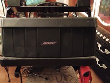 Bose F1 Model 812 Active Flexible Array Power...
