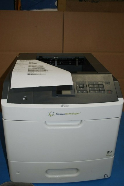 st9730 printer
