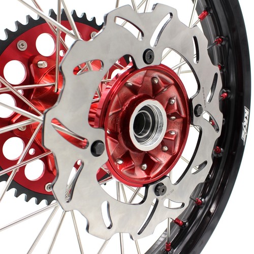 Buje fundido KKE 21-18 para ruedas de moto de cross HONDA CR125R 1998-1999 CR250R 1997-1999 - Imagen 11 de 12