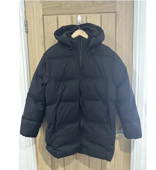 Everlast fur top bubble jacket ladies