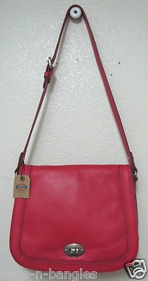 Fossil Marlow Flap Crossbody Flamingo Pink ZB5563675 NWT