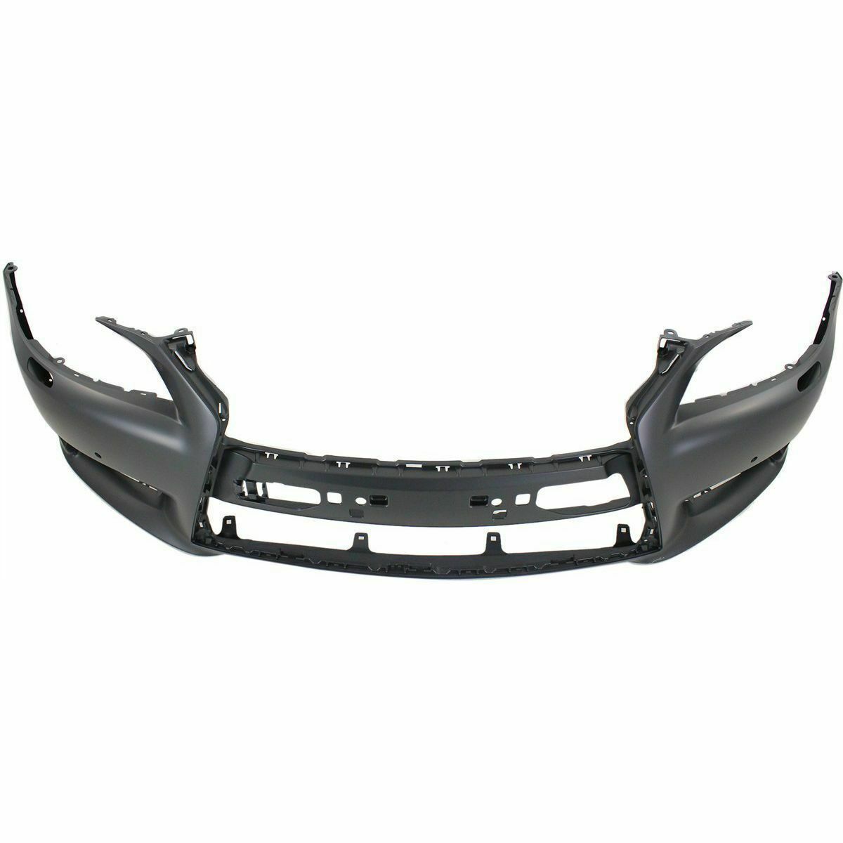 New Front Primered Bumper Cover Fits Lexus LS460 LS600h L Model