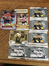 Tim Hortons 2023-24 NHL Hockey Lot35x Singles Doubles 13-119 NetKeepers Showcase