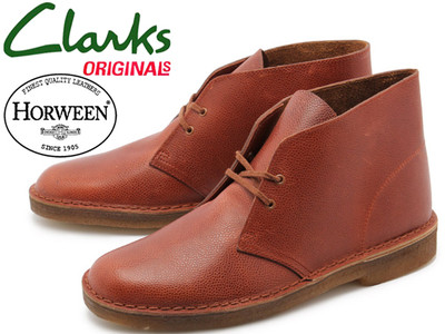 horween desert boots