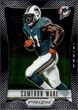 2012 Panini Prizm #103 Cameron Wake