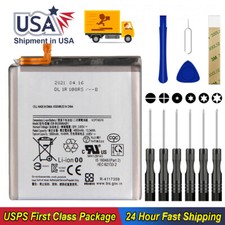 For Samsung Galaxy S21 Ultra 5G SM-G998B/DS Battery EB-BG998ABY Replacement Tool