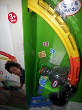 little tikes tumble train set