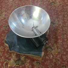 Vintage Stereo Realist Photoflash Reflector Attachment David White Co. Untested