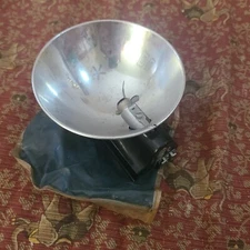 Vintage Stereo Realist Photoflash Reflector Attachment David White Co. Untested