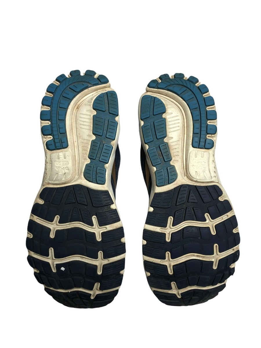 Brooks Ghost 12 Navy/Deep Water Running Shoes Men display picture 1