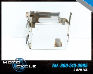 Suzuki Ls650 Savage S40 1996 96 Battery Box Tray Frame S56 Ebay