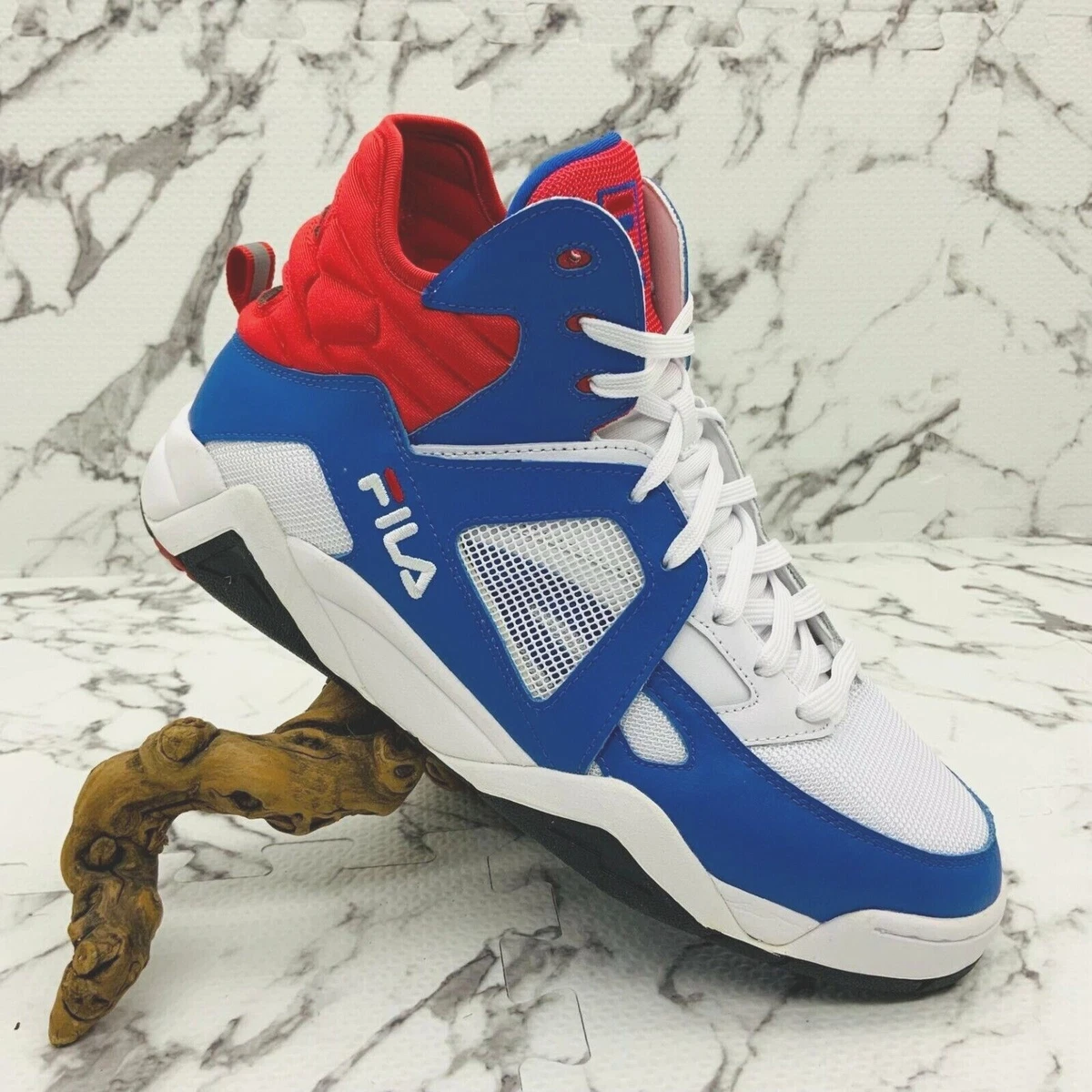 Fila cage mid sale