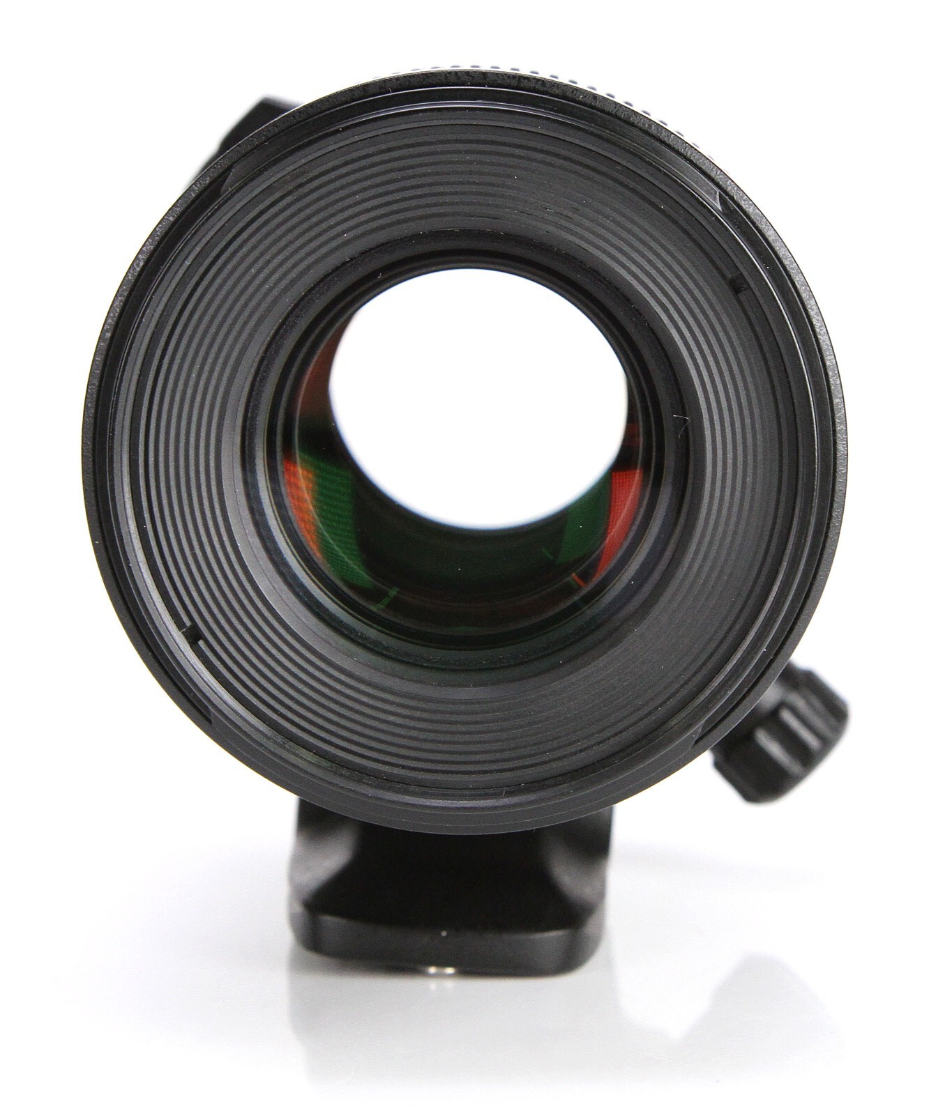 Canon EF 100mm F2.8 L Macro IS USM AF Prime Lens F &R Lens Cap & Hood