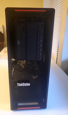 Lenovo ThinkStation P510 E5-1620V4 32GB - サーバー最高 の