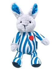 Goodnight Moon Gray Cuddle Bunny Plush Bean Bag Bottom Toy Kids Preferred 2017