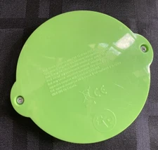 Fisher Price RainForest Deluxe Gym Play Mat Battery Cover • Replacement Part