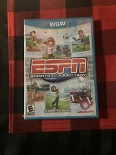 ESPN Sports Connection (Nintendo Wii U, 2012)